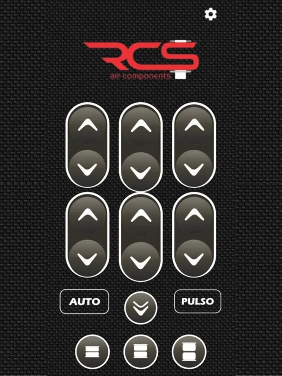 RCS Air Components iPad  Screenshots