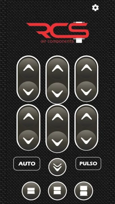RCS Air Components Screenshots