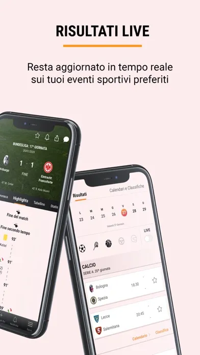 La Gazzetta dello Sport سکرین شاٹس