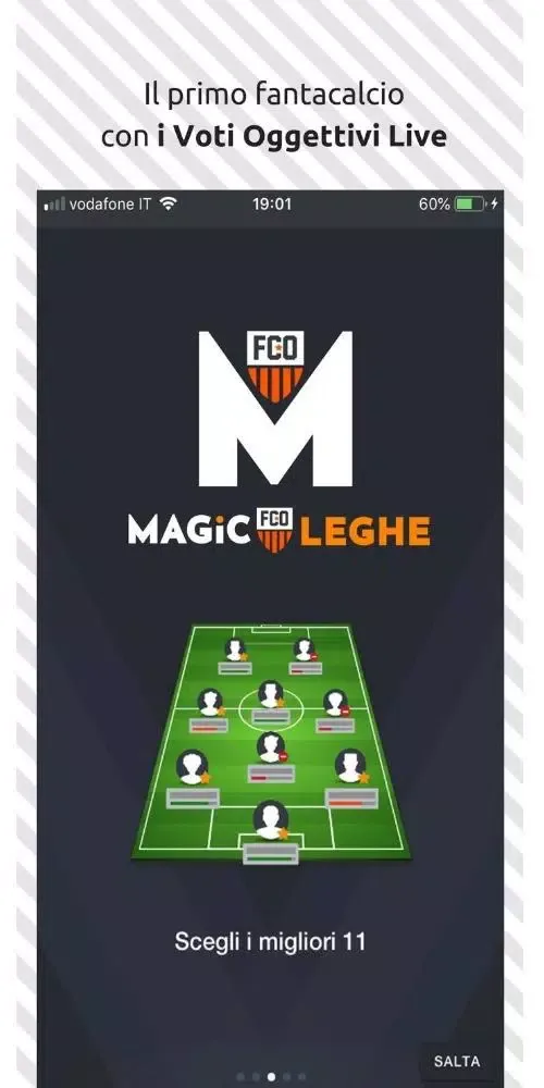 Magic Leghe應用截圖