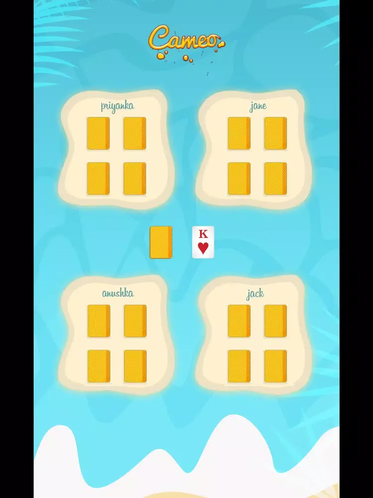 Tangkapan layar Cameo | Cabo: Card Game iPad 