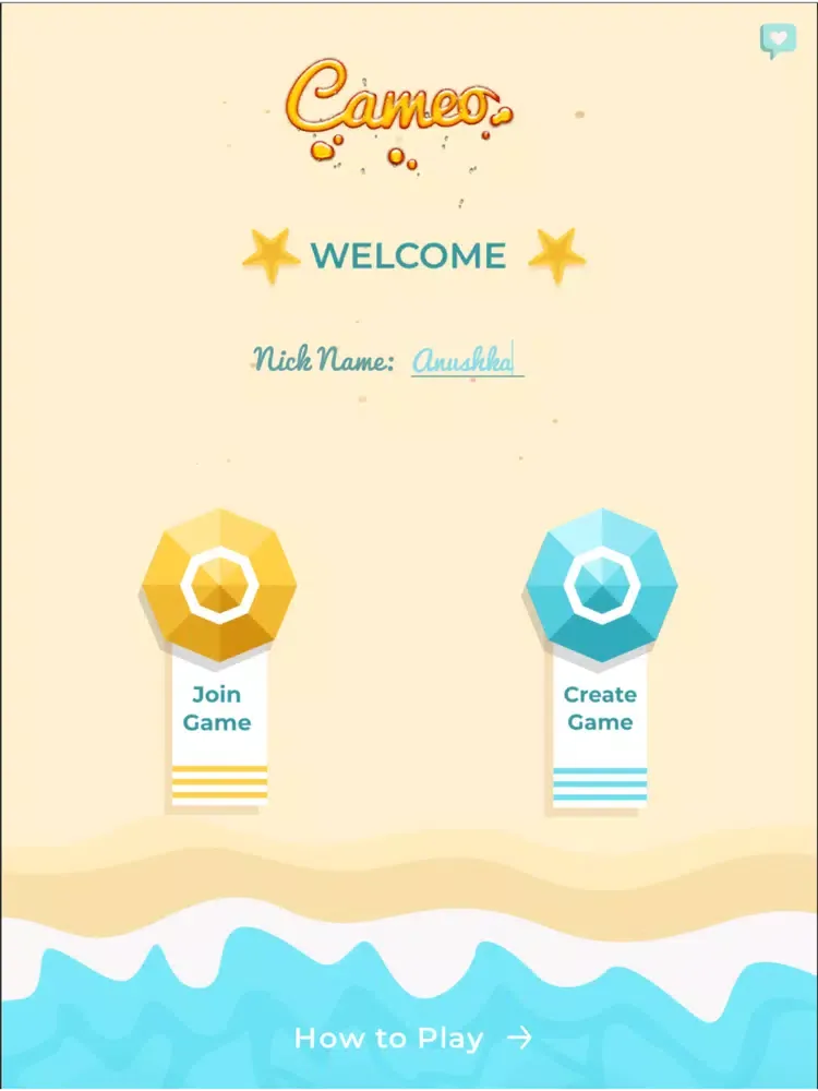 Tangkapan layar Cameo | Cabo: Card Game iPad 
