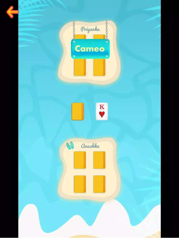 Tangkapan layar Cameo | Cabo: Card Game iPad 