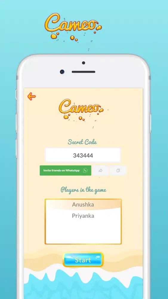 Tangkapan layar Cameo | Cabo: Card Game