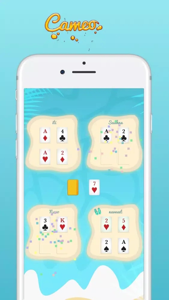 Tangkapan layar Cameo | Cabo: Card Game