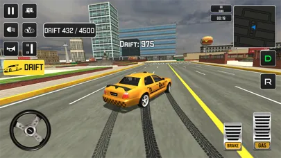 City Taxi Driver - Taxi Games Ekran Görüntüleri