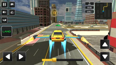 City Taxi Driver - Taxi Games Ekran Görüntüleri