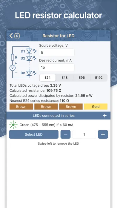 Electronics Engineer Helper स्क्रीनशॉट