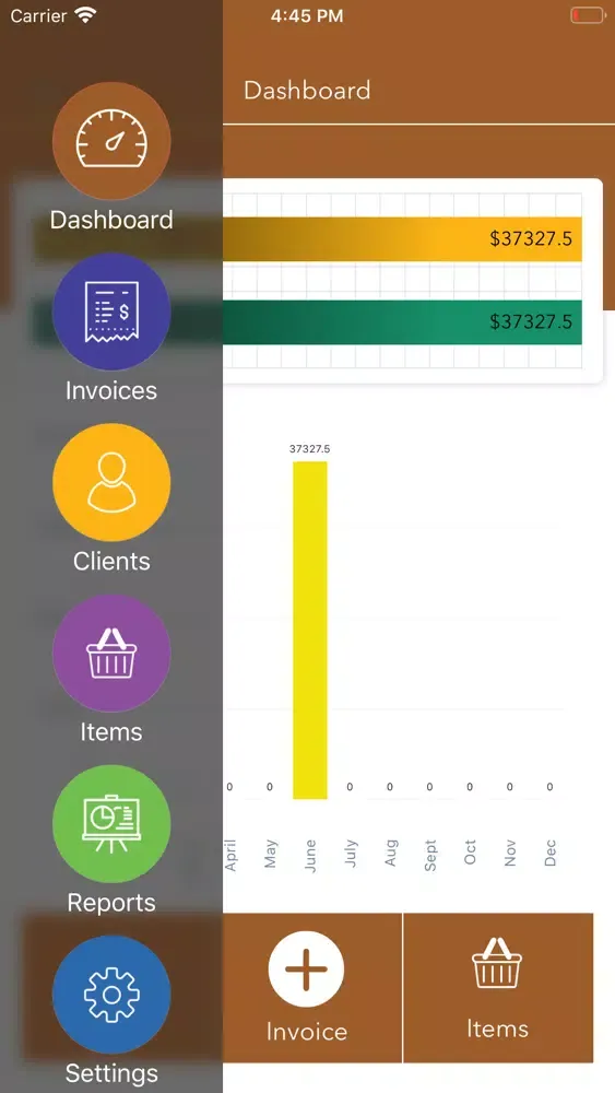 Invoice Pro : Receipt Expert Screenshots