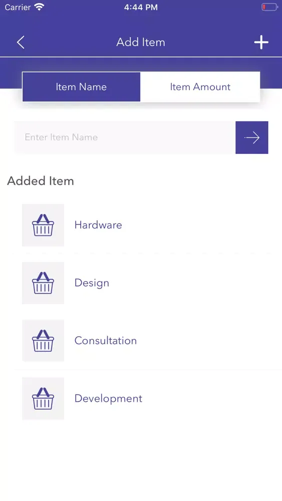 Invoice Pro : Receipt Expert Screenshots