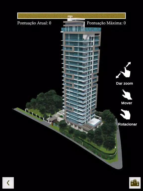 Seventy Upper Mansion iPad  سکرین شاٹس