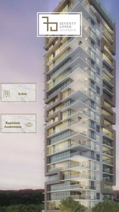 Seventy Upper Mansion سکرین شاٹس