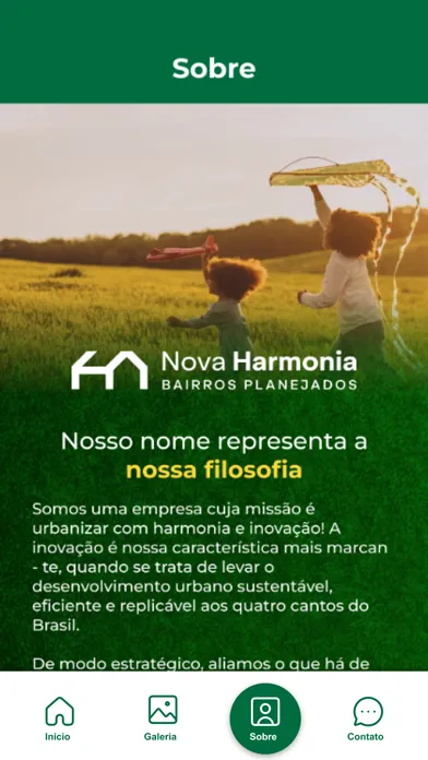 Ảnh chụp màn hình của Caruaru RA - Nova Harmonia
