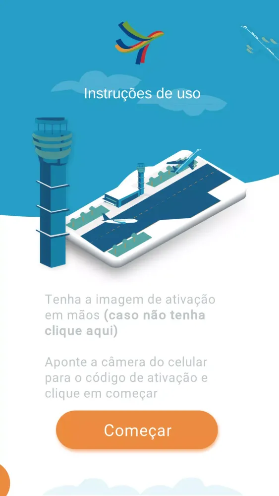 Zrzuty ekranu Salvador Airport