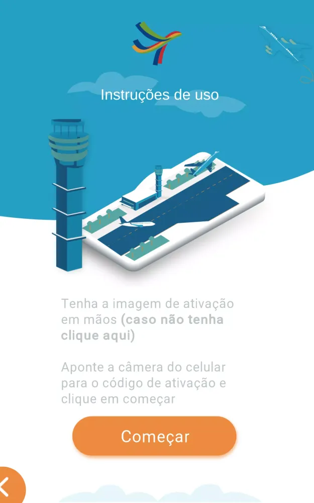 Zrzuty ekranu Salvador Airport