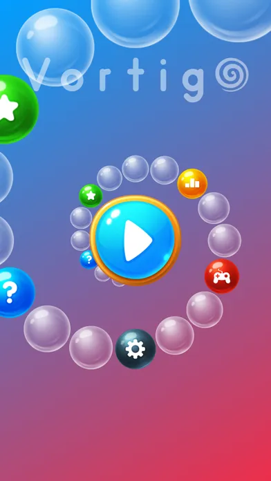 Vortigo - The Bubble Shooter スクリーンショット