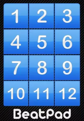 Capturas de pantalla de Beat Pad (FREE)