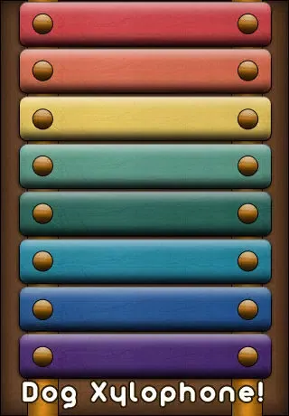 Скриншоты Dog Xylophone (FREE!)