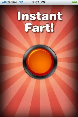 Instant Fart! Ekran Görüntüleri