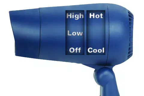 Hair Dryer (FREE)应用截图