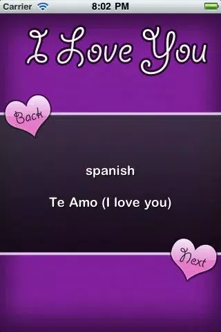 I Love You (FREE) Ekran Görüntüleri