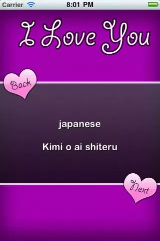 I Love You (FREE) Ekran Görüntüleri