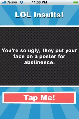 LOL Insults! سکرین شاٹس