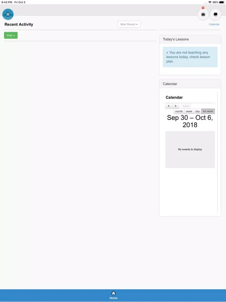تصاویر AWIS Portal iPad 