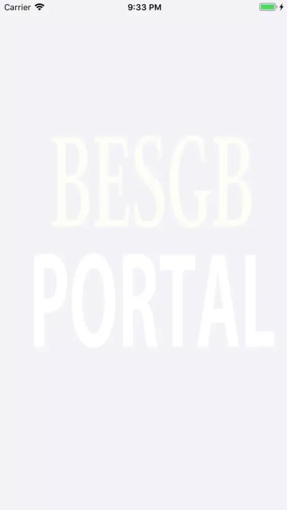 BESGB Portal स्क्रीनशॉट