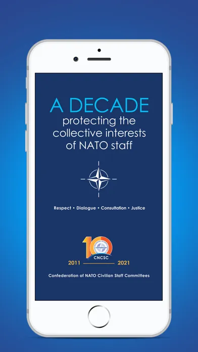 CNCSC Screenshots