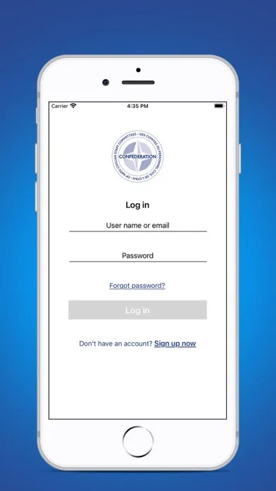 CNCSC Screenshots