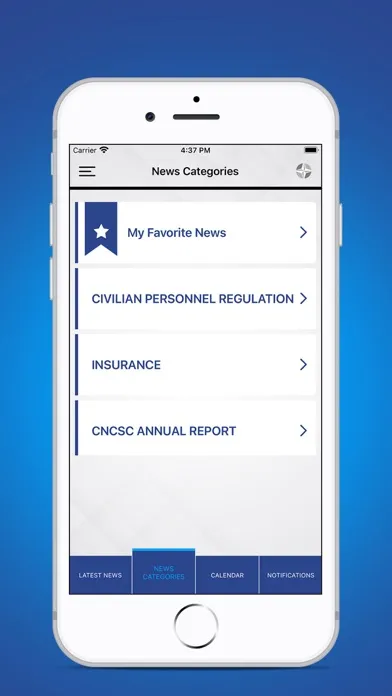 CNCSC Screenshots