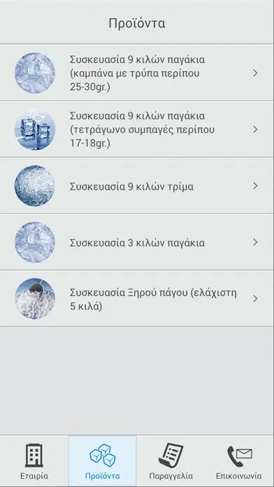 صور Blue Ice