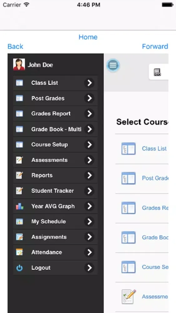 Palms Private School স্ক্রিনশট