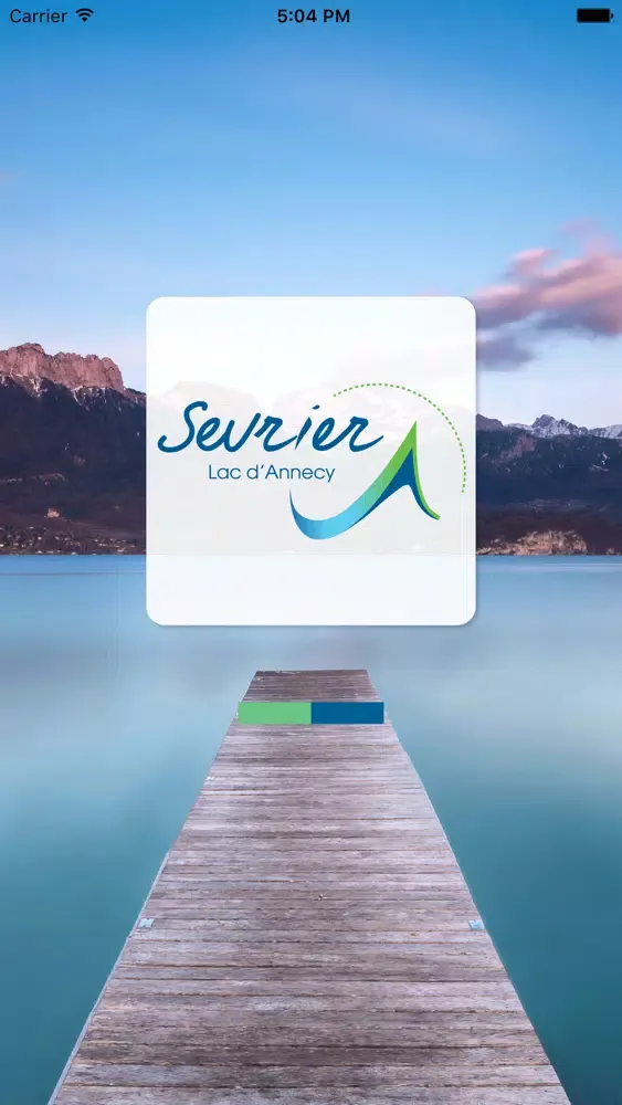 Sevrier - Lac d'Annecy應用截圖
