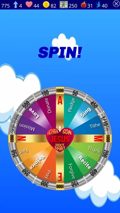 AMEN Christian Game سکرین شاٹس