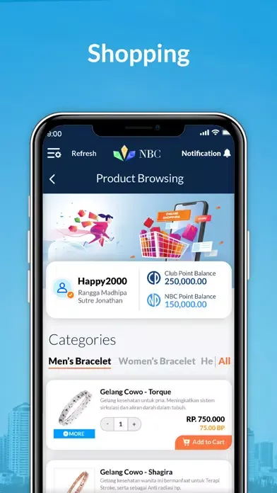 Tangkapan skrin NBC ID