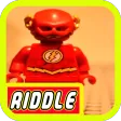 Riddle Of Lego Flash Heroes