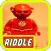 Riddle Of Lego Flash Heroes