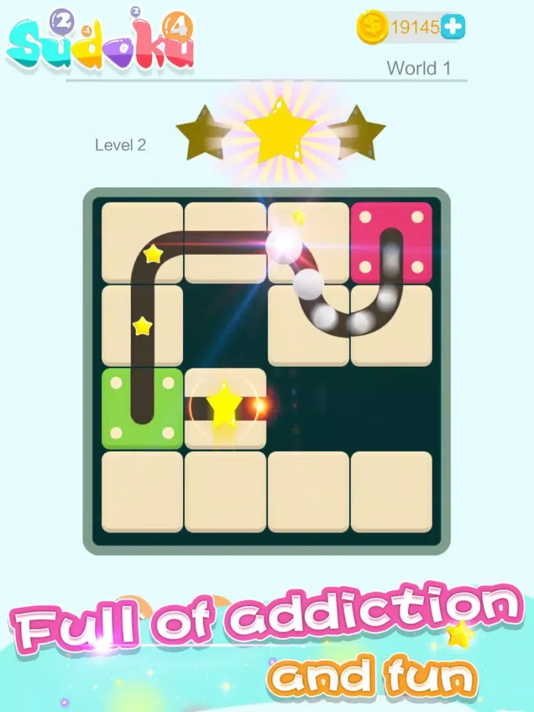 Zrzuty ekranu Sudoku - Brain Puzzle Game iPad 