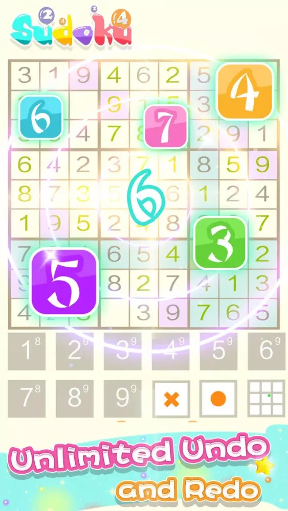 Zrzuty ekranu Sudoku - Brain Puzzle Game