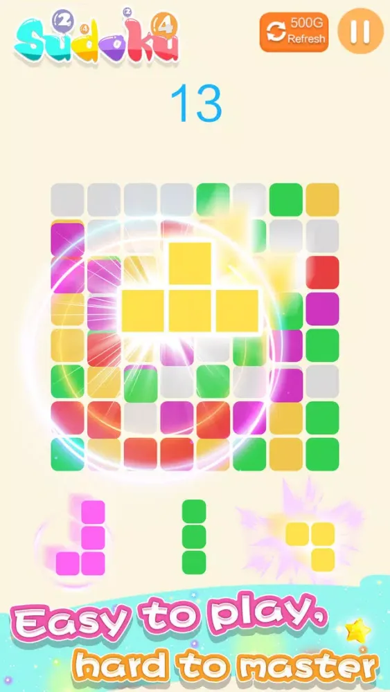 Zrzuty ekranu Sudoku - Brain Puzzle Game
