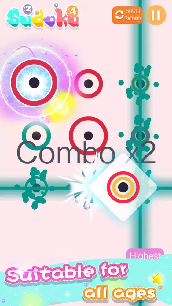 Zrzuty ekranu Sudoku - Brain Puzzle Game
