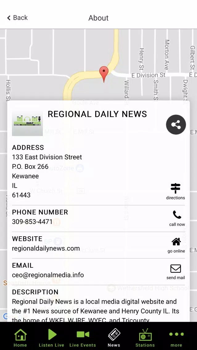تصاویر Regional Daily News