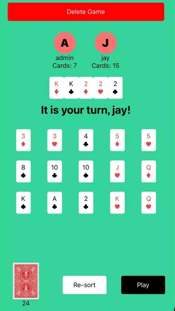Скриншоты ChinesePoker.app