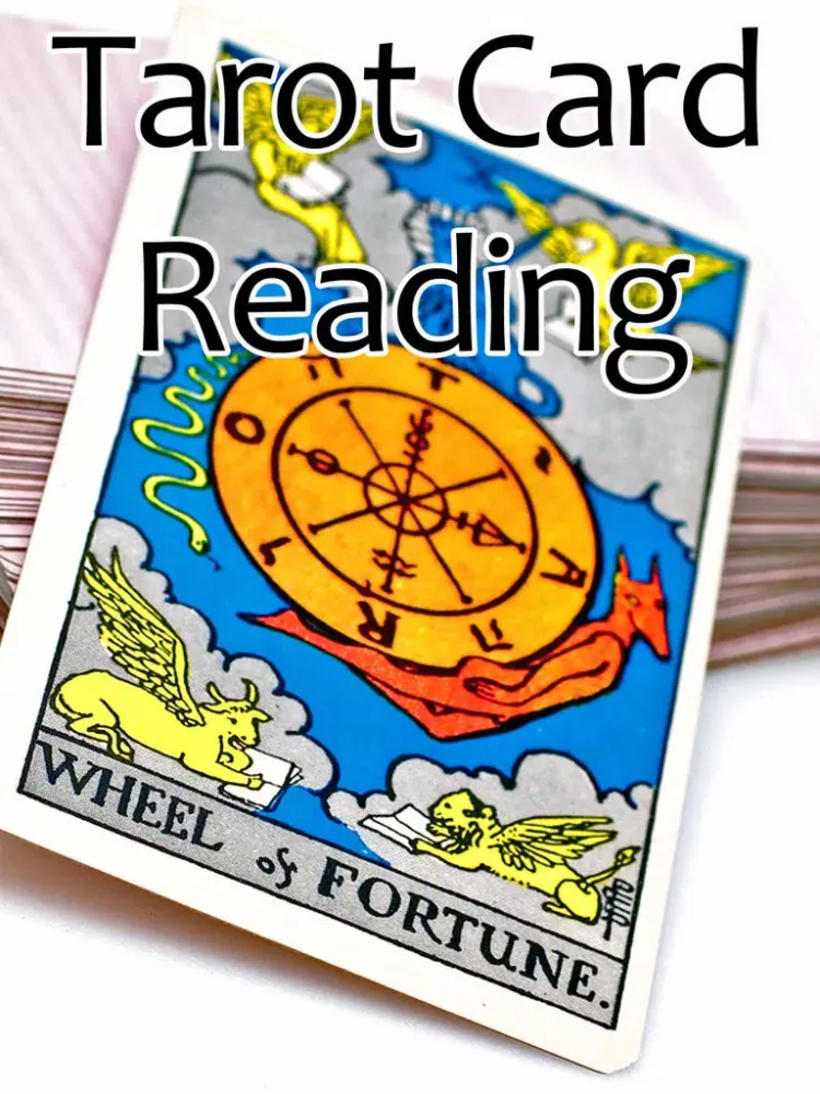 Tarot Card Reading. iPad  স্ক্রিনশট