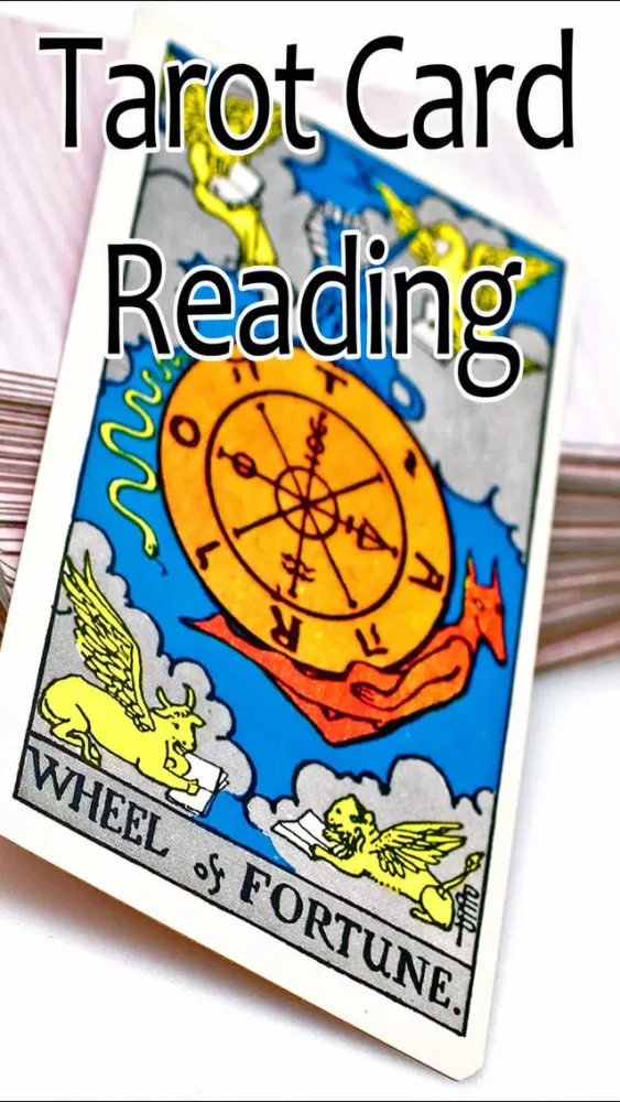 Tarot Card Reading. স্ক্রিনশট