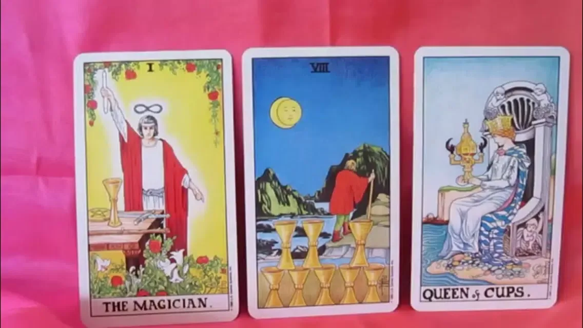 Tarot Card Reading. স্ক্রিনশট