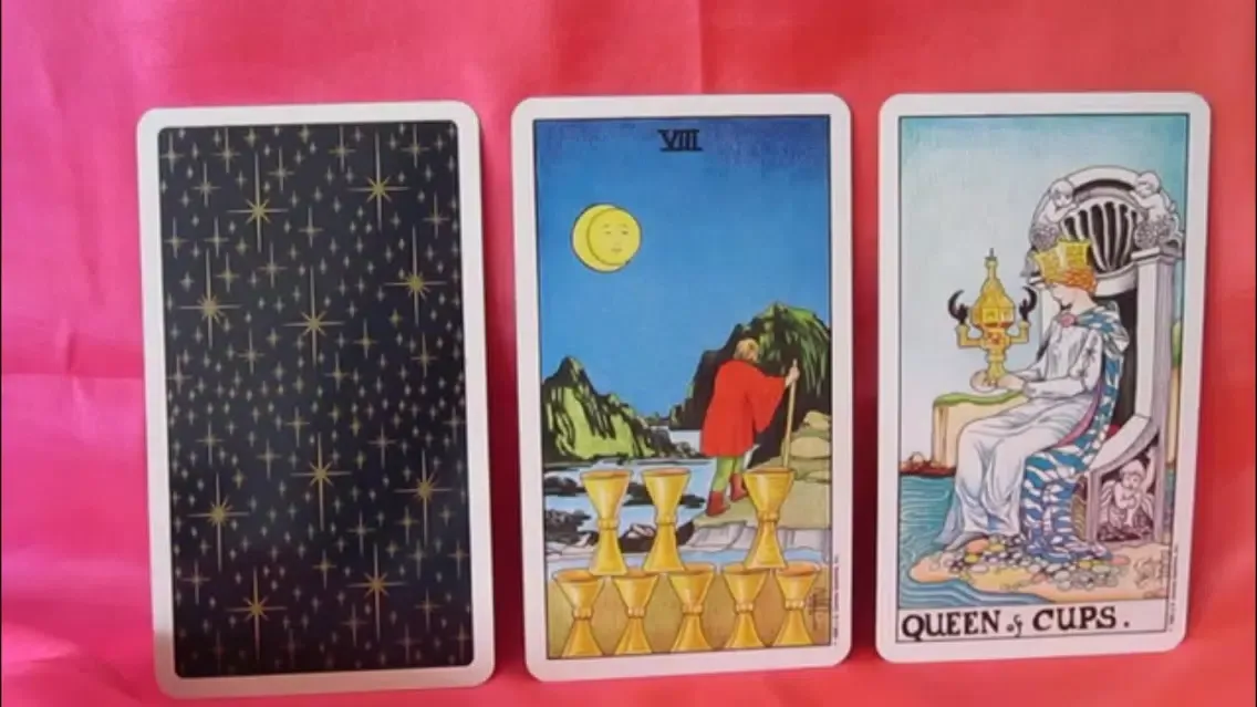 Tarot Card Reading. স্ক্রিনশট