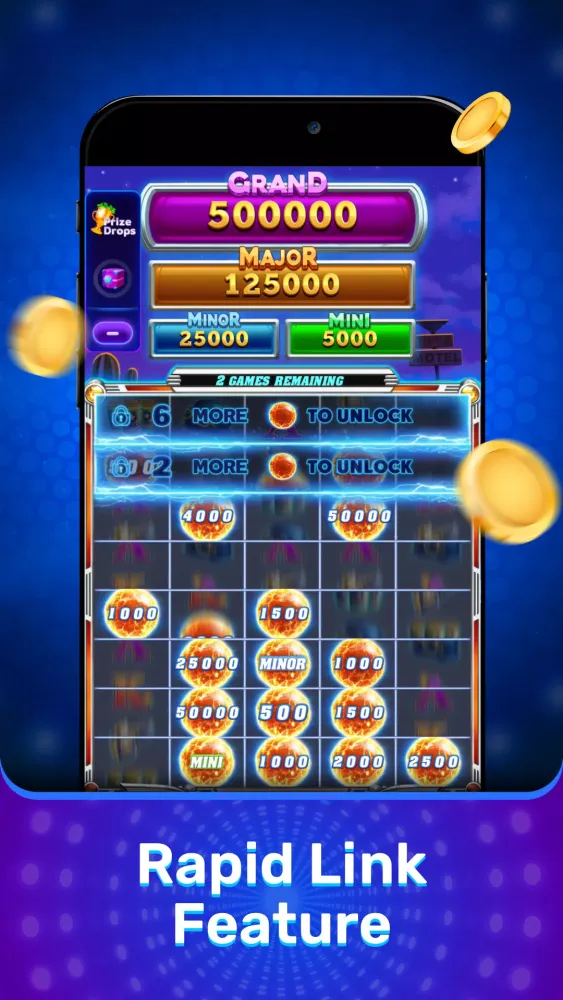 Tangkapan skrin River game